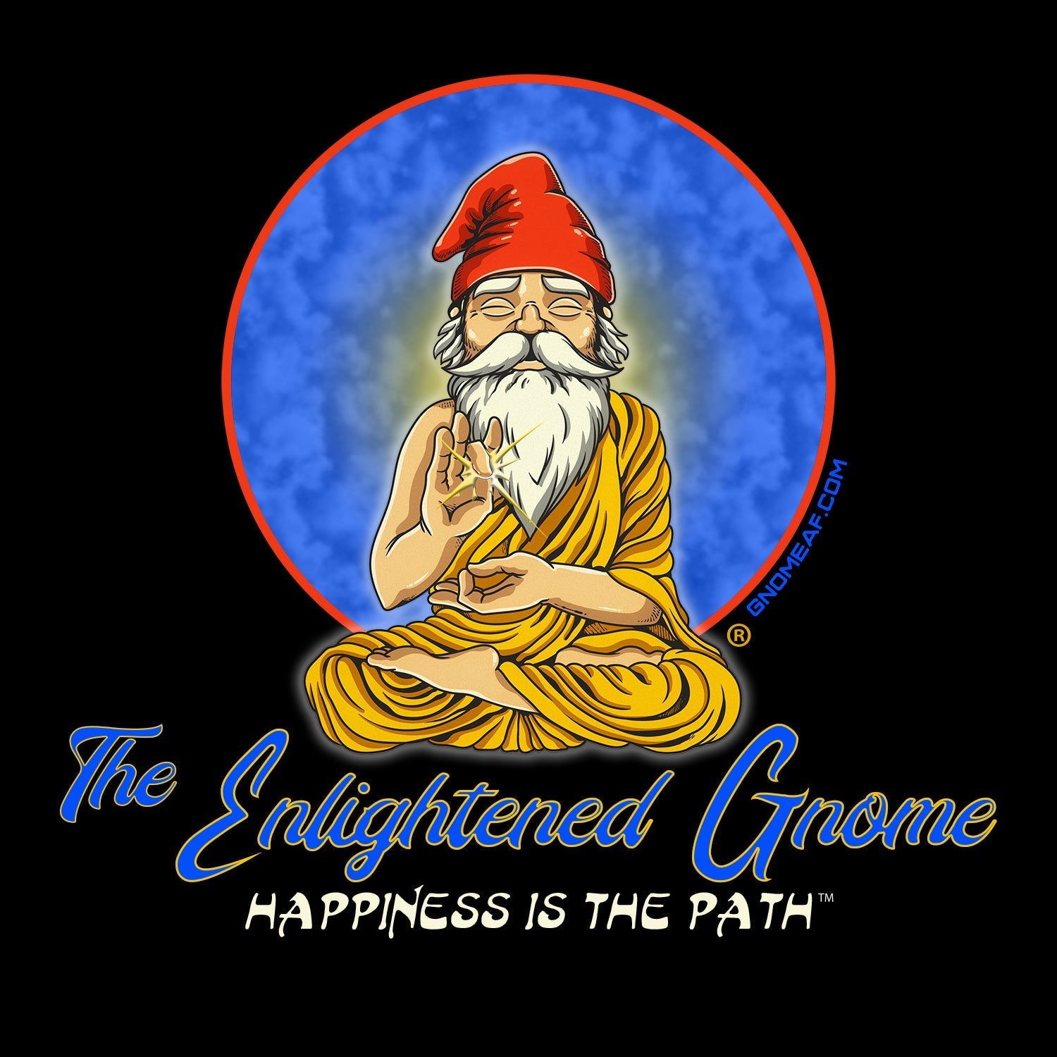 The Enlightened Gnome