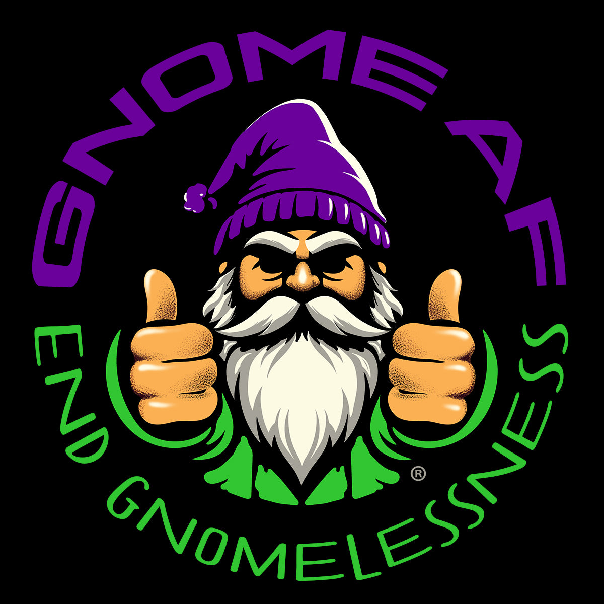 End Gnomelessness
