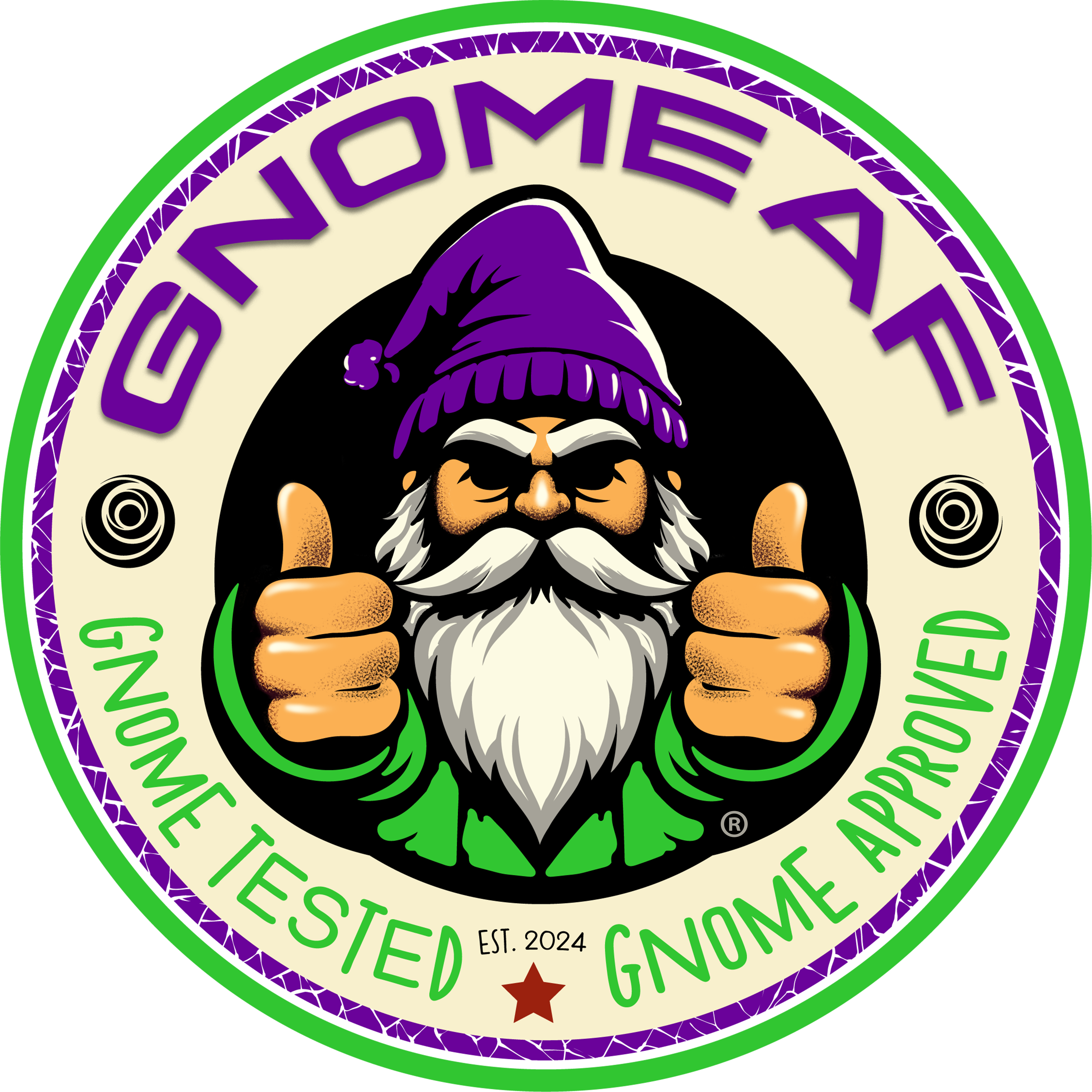 GNOME AF ORIGINAL
