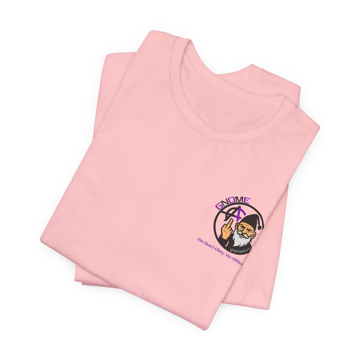 Aggro AF - We Don't Obey. Graphic Tee