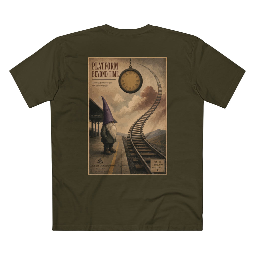 GAF Platform Beyond Time Tee