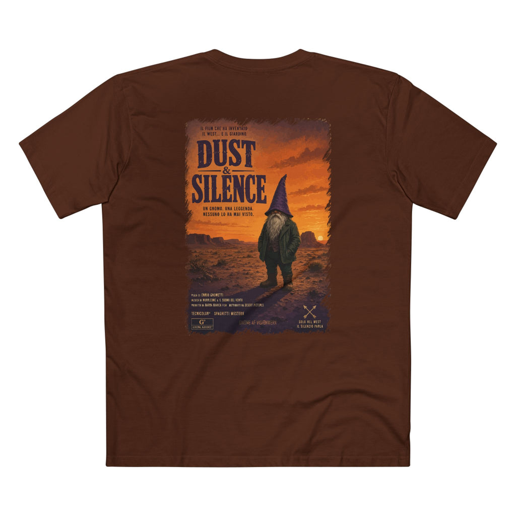 GAF Dust & Silence Tee