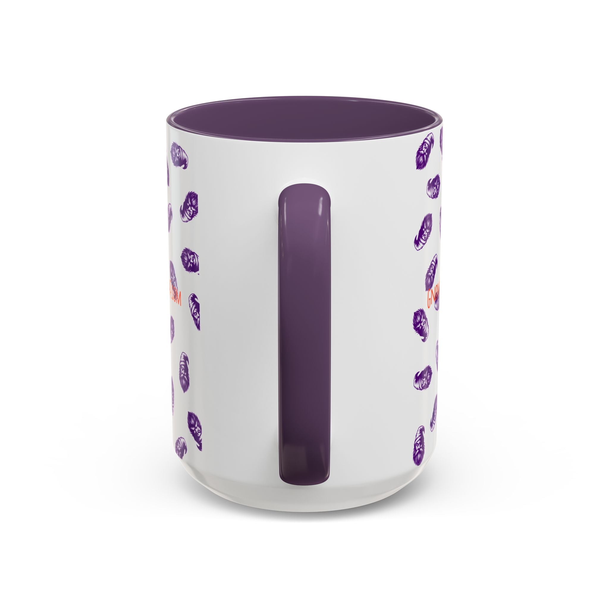 Gnome AF Accent Coffee Mug