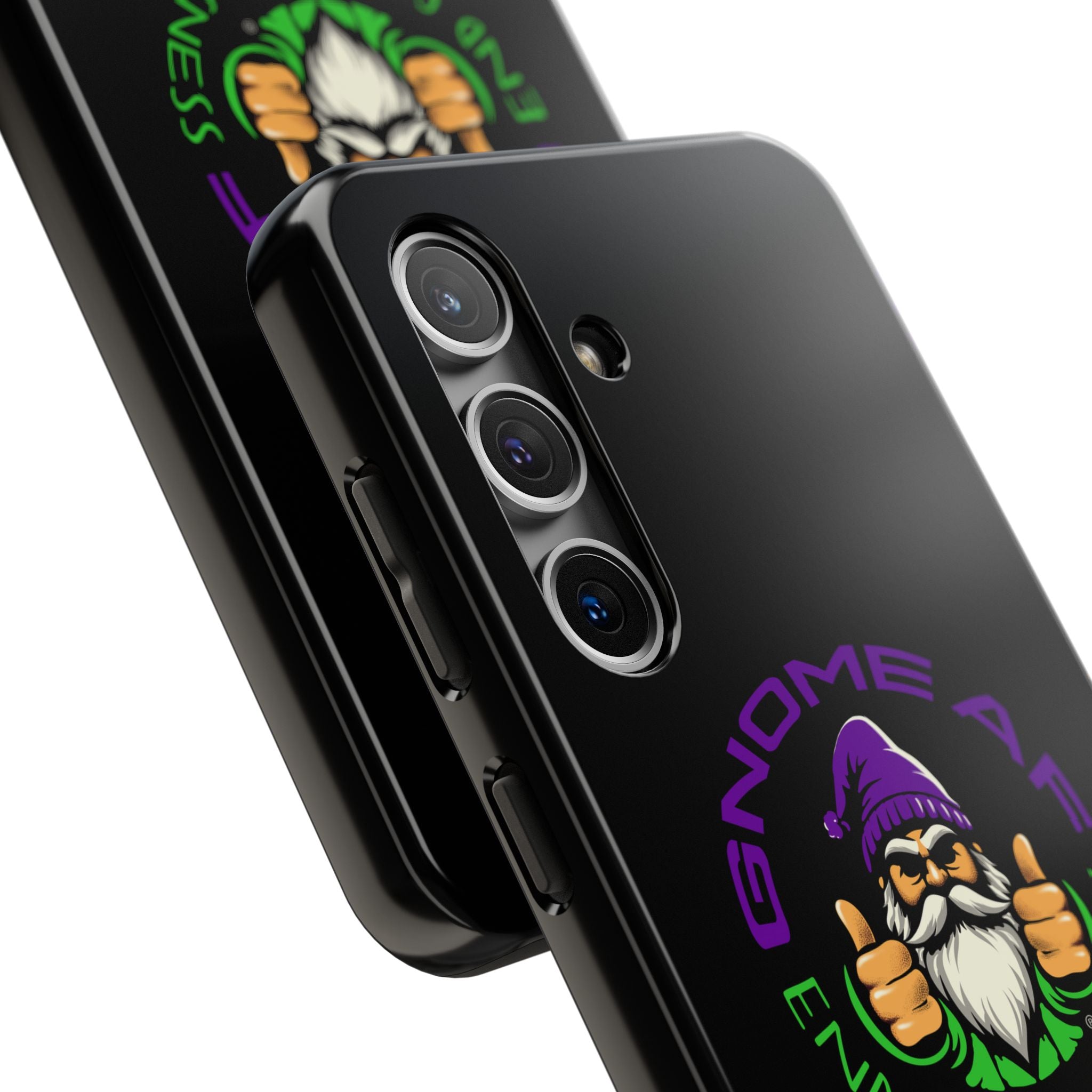 End Gnomelessness Tough Phone Cases - Apple & Samsung
