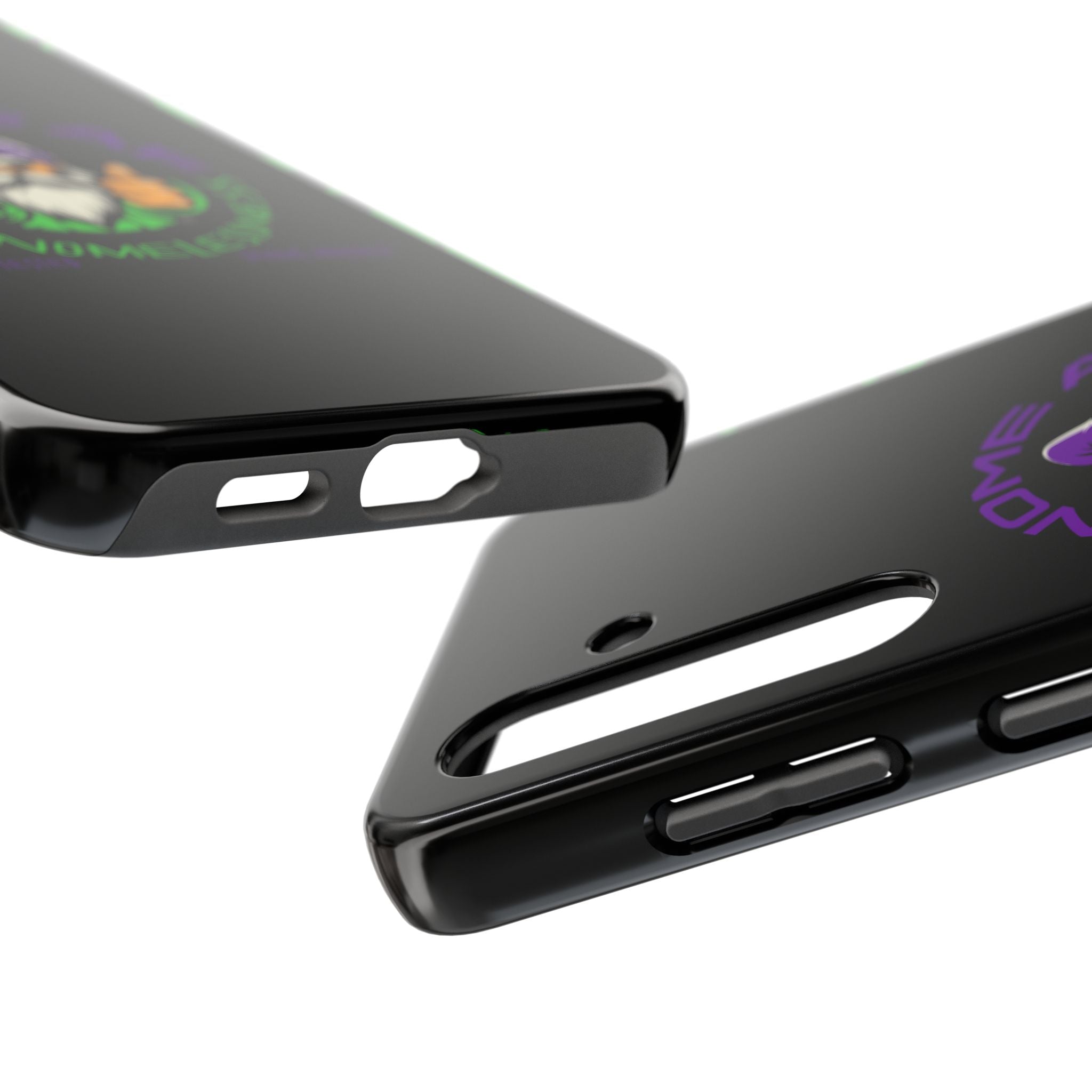 End Gnomelessness Tough Phone Cases - Apple & Samsung