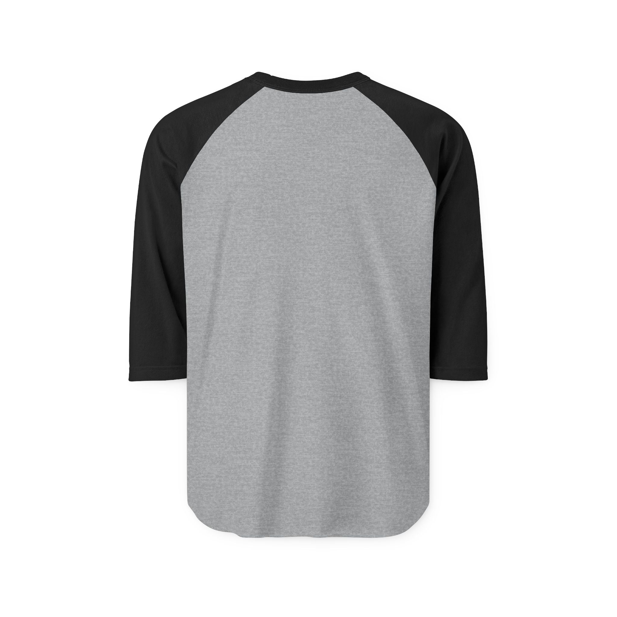 Gnome AF Original Logo 3/4 Raglan Tee