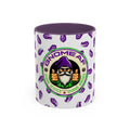 Gnome AF Accent Coffee Mug