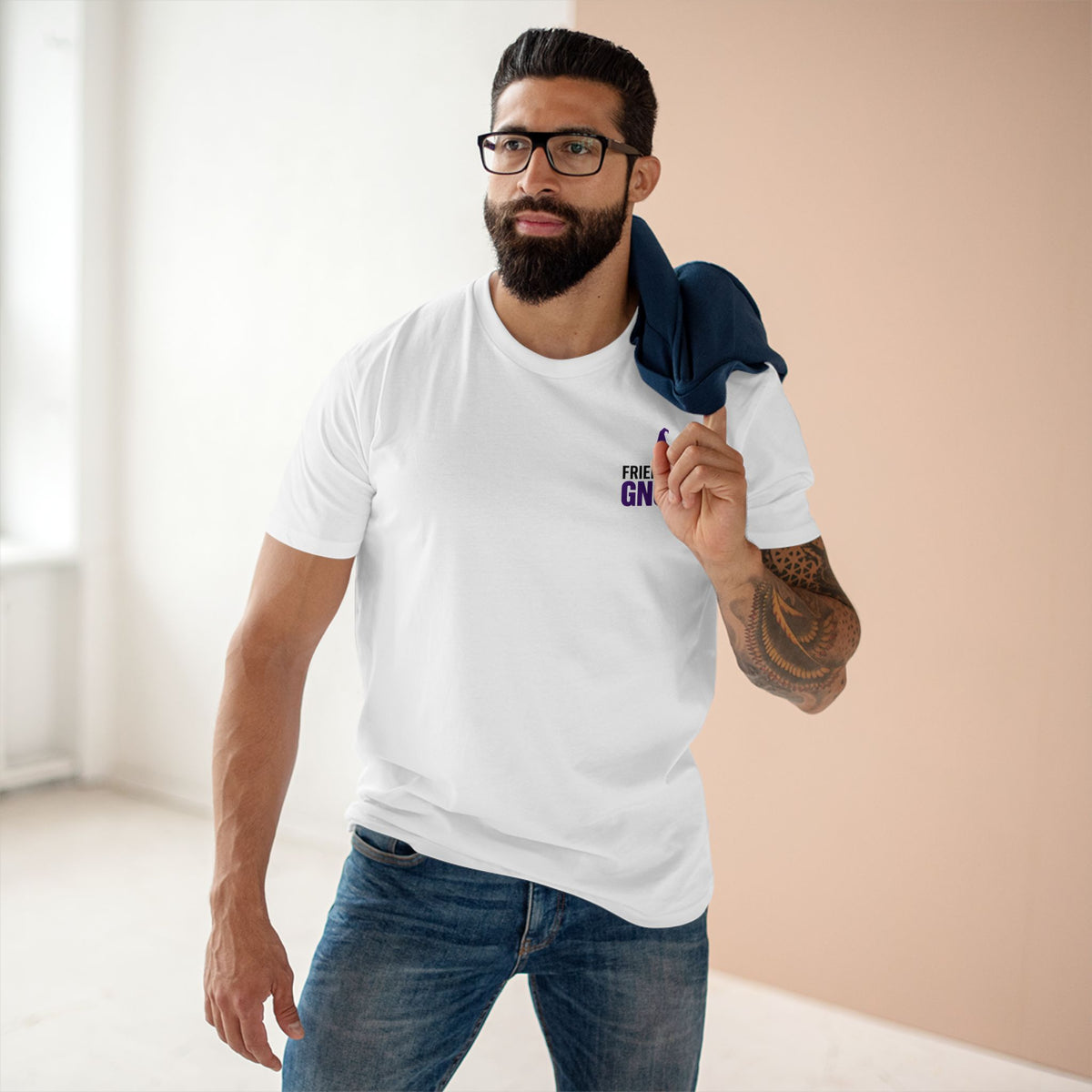 Friends of the Gnome Staple Tee