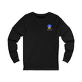 The Enlightened Gnome Logo Long Sleeve Tee