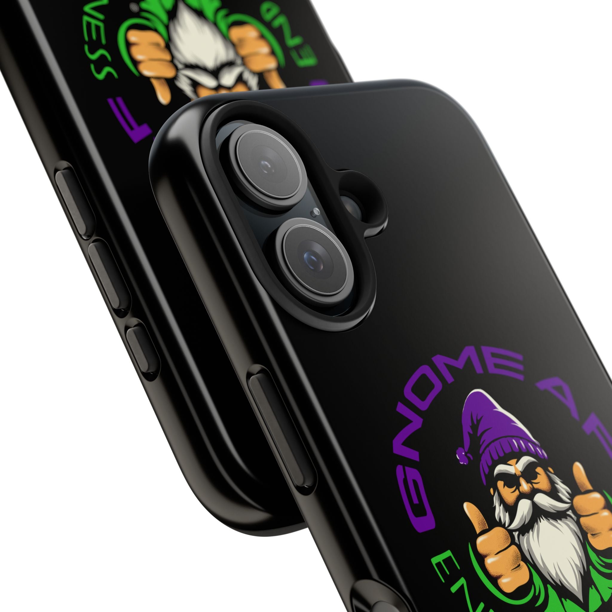 End Gnomelessness Tough Phone Cases - Apple & Samsung