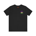 End Gnomelessness Logo Unisex Short Sleeve Shirt