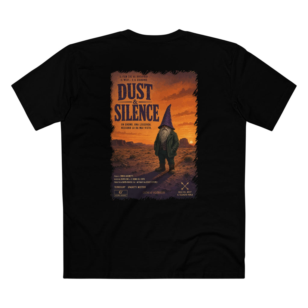 GAF Dust & Silence Tee