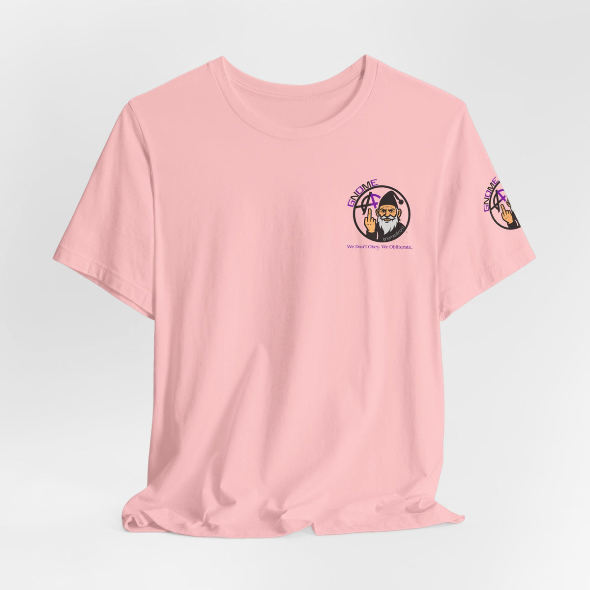 Aggro AF - We Don't Obey. Graphic Tee