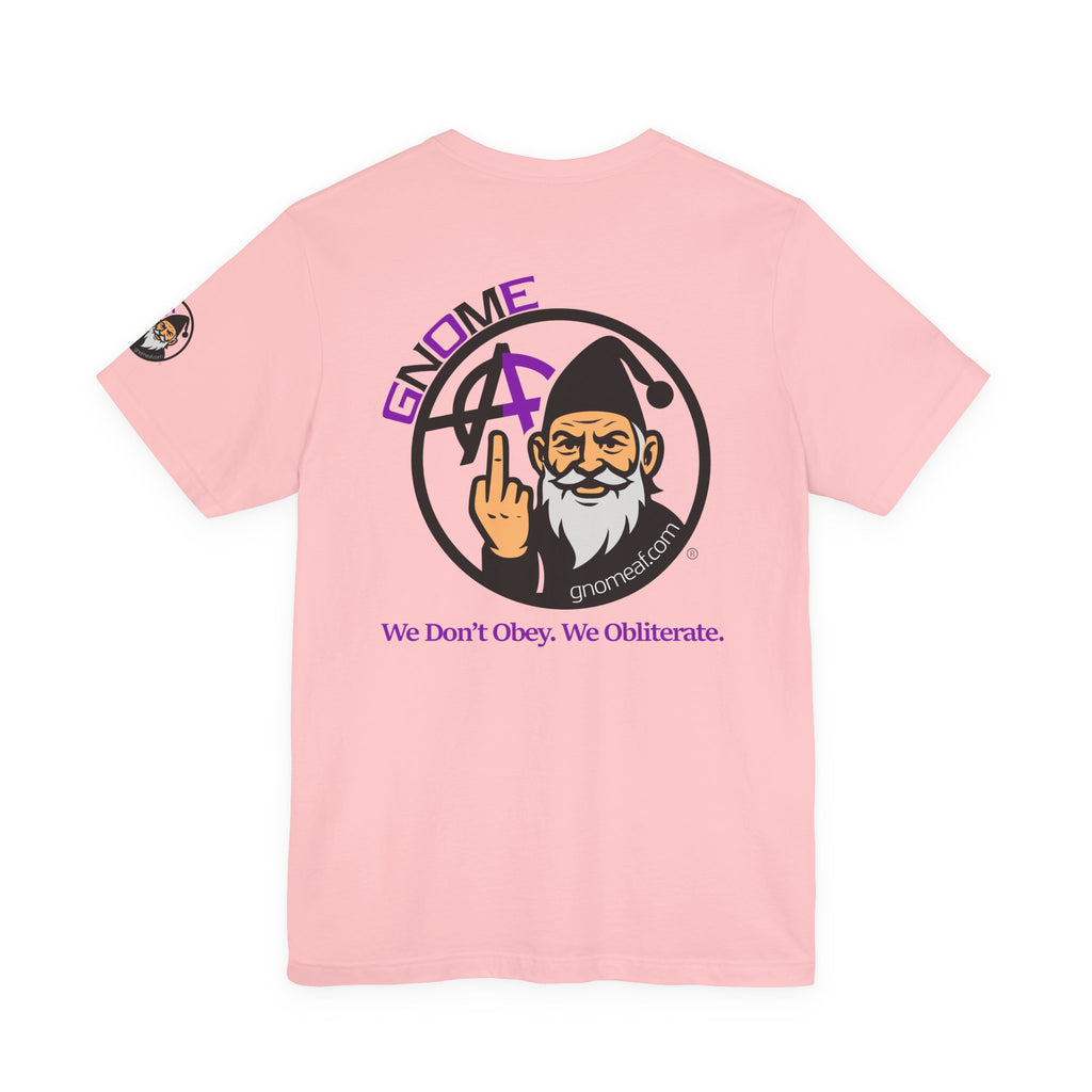 Aggro AF - We Don't Obey. Graphic Tee