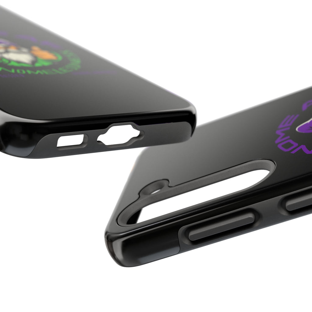 End Gnomelessness Tough Phone Cases - Apple & Samsung