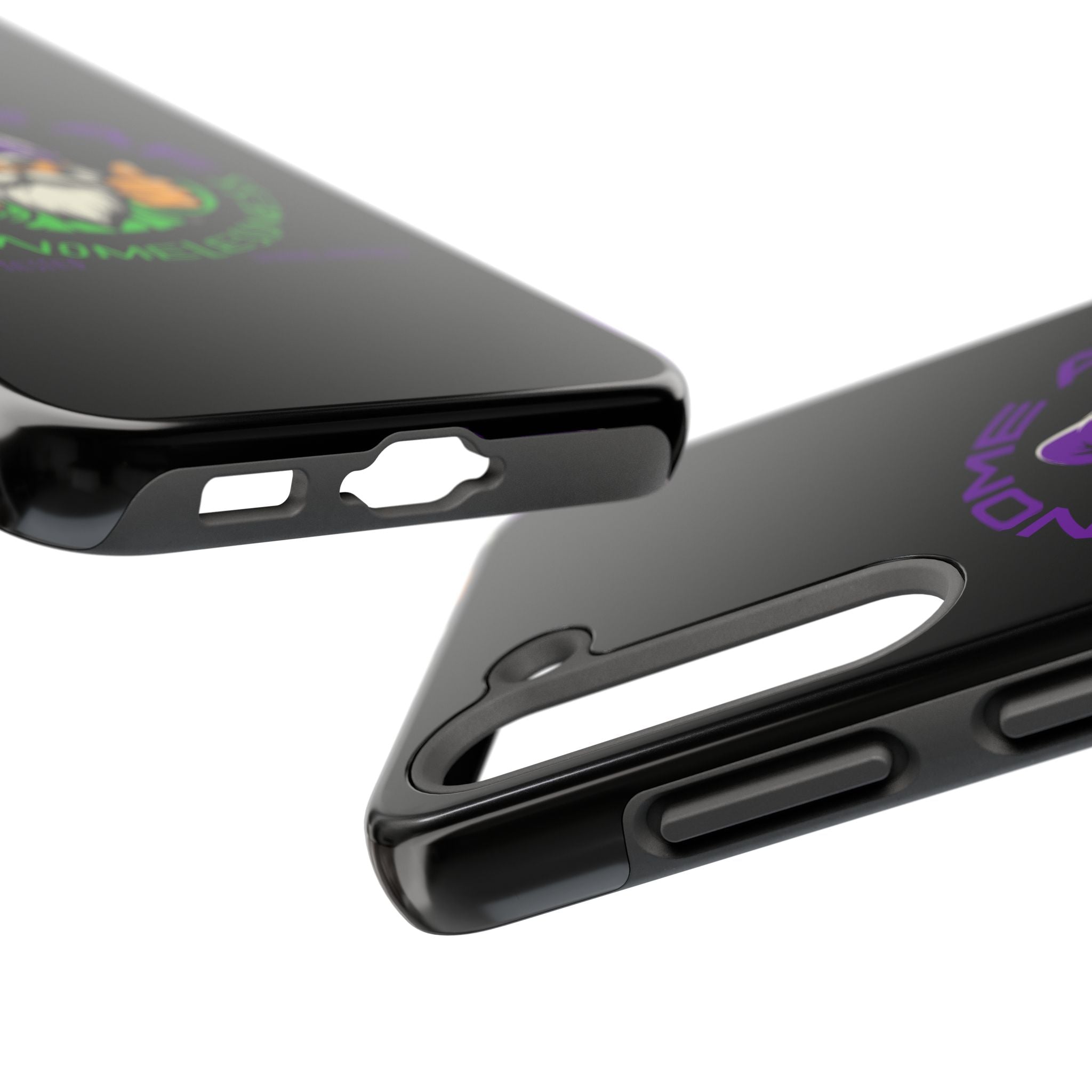 End Gnomelessness Tough Phone Cases - Apple & Samsung