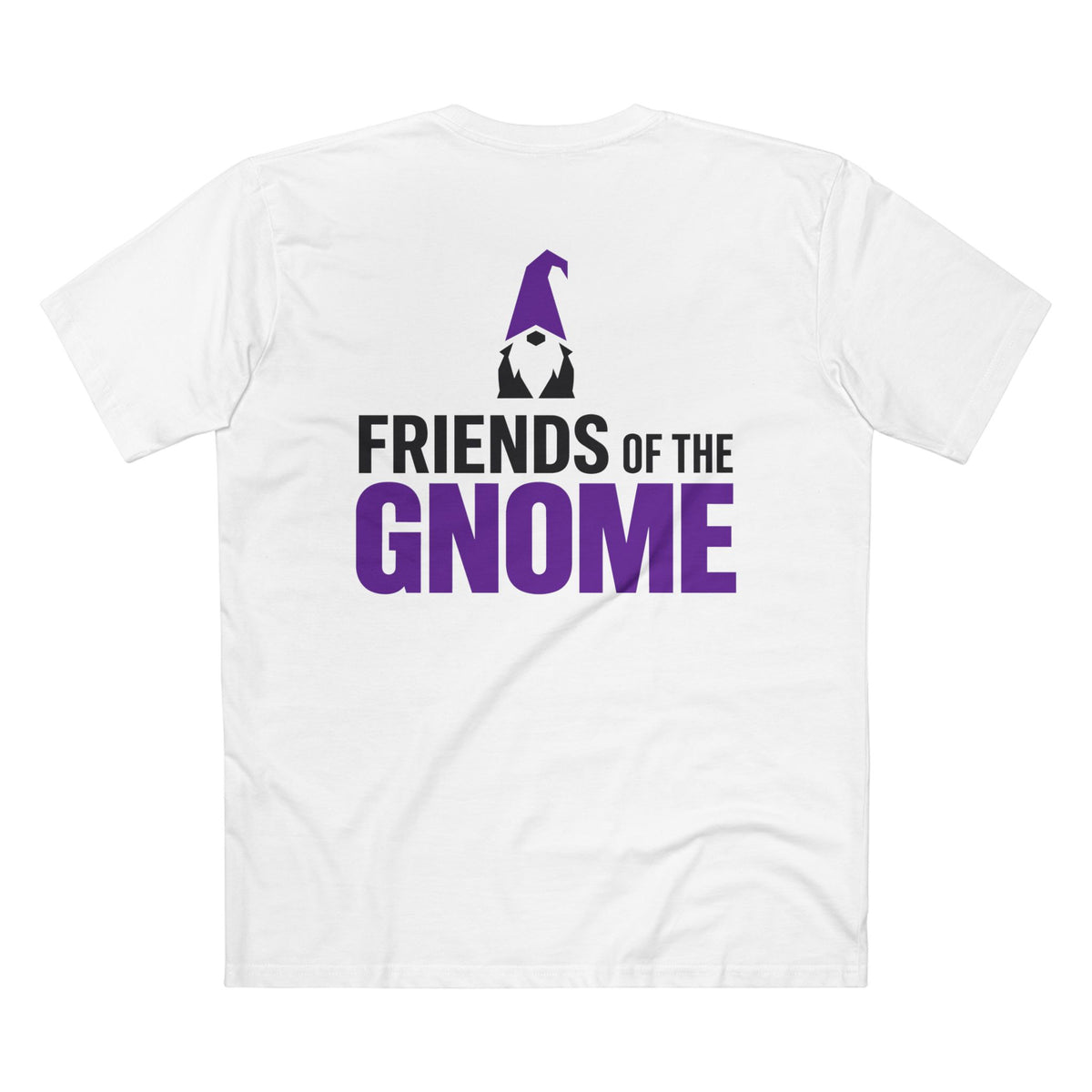 Friends of the Gnome Staple Tee