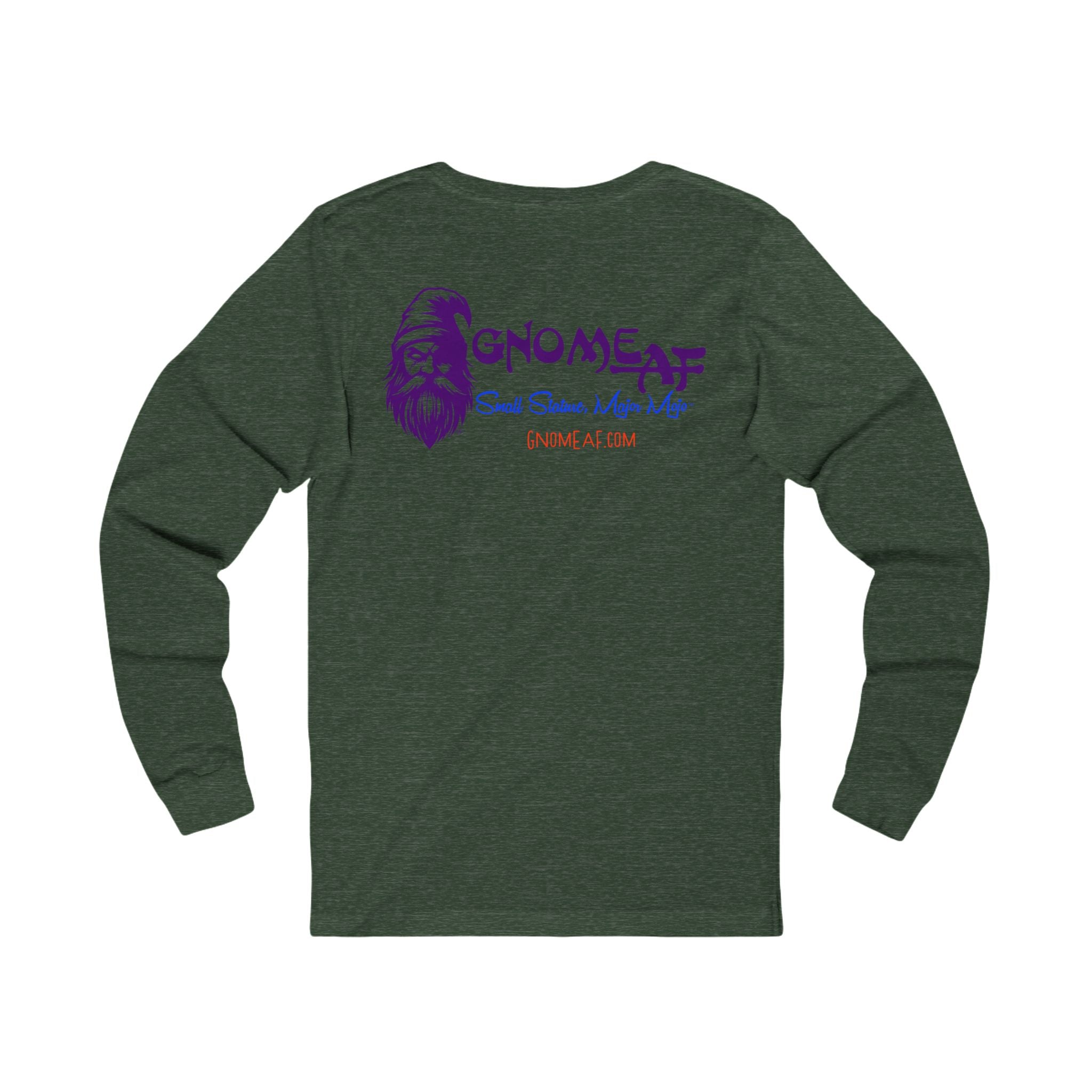 HC Gnome Unisex Long Sleeve Tee