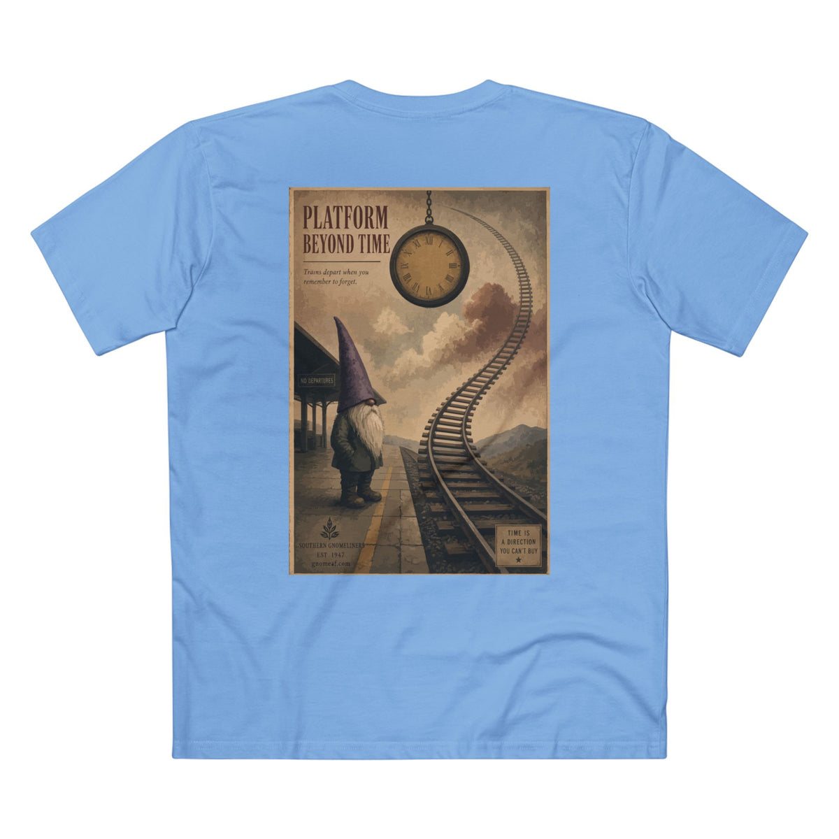 GAF Platform Beyond Time Tee