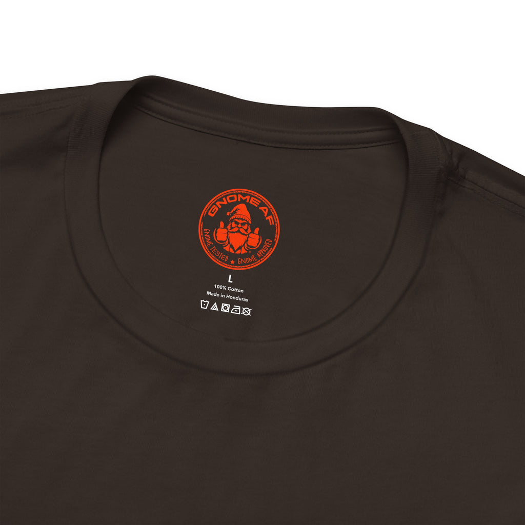 End Gnomelessness Logo Unisex Short Sleeve Shirt
