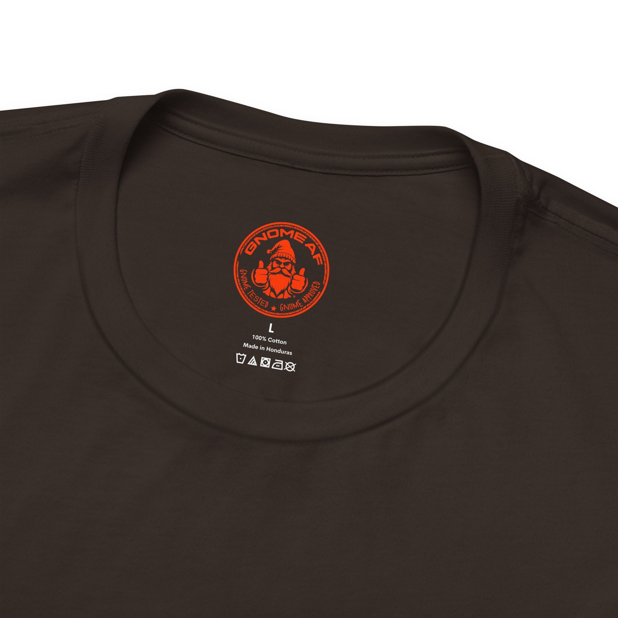 End Gnomelessness Logo Unisex Short Sleeve Shirt