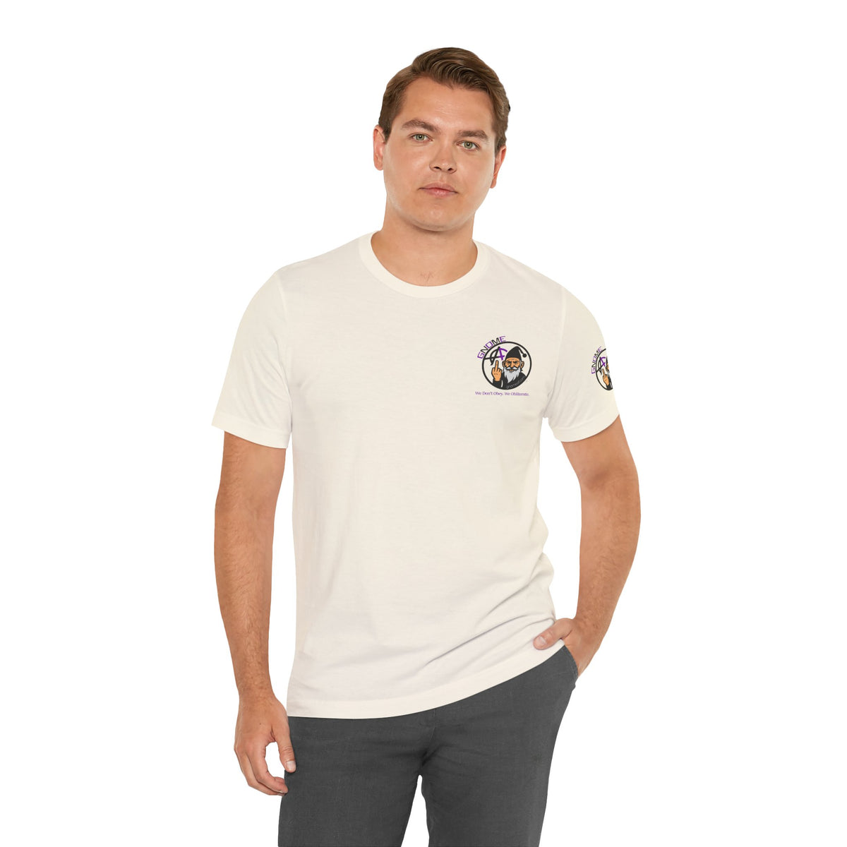 Aggro AF - We Don't Obey. Graphic Tee