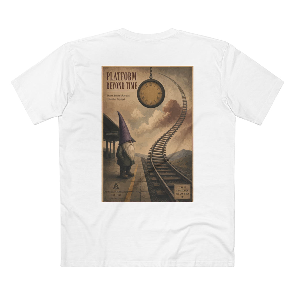 GAF Platform Beyond Time Tee