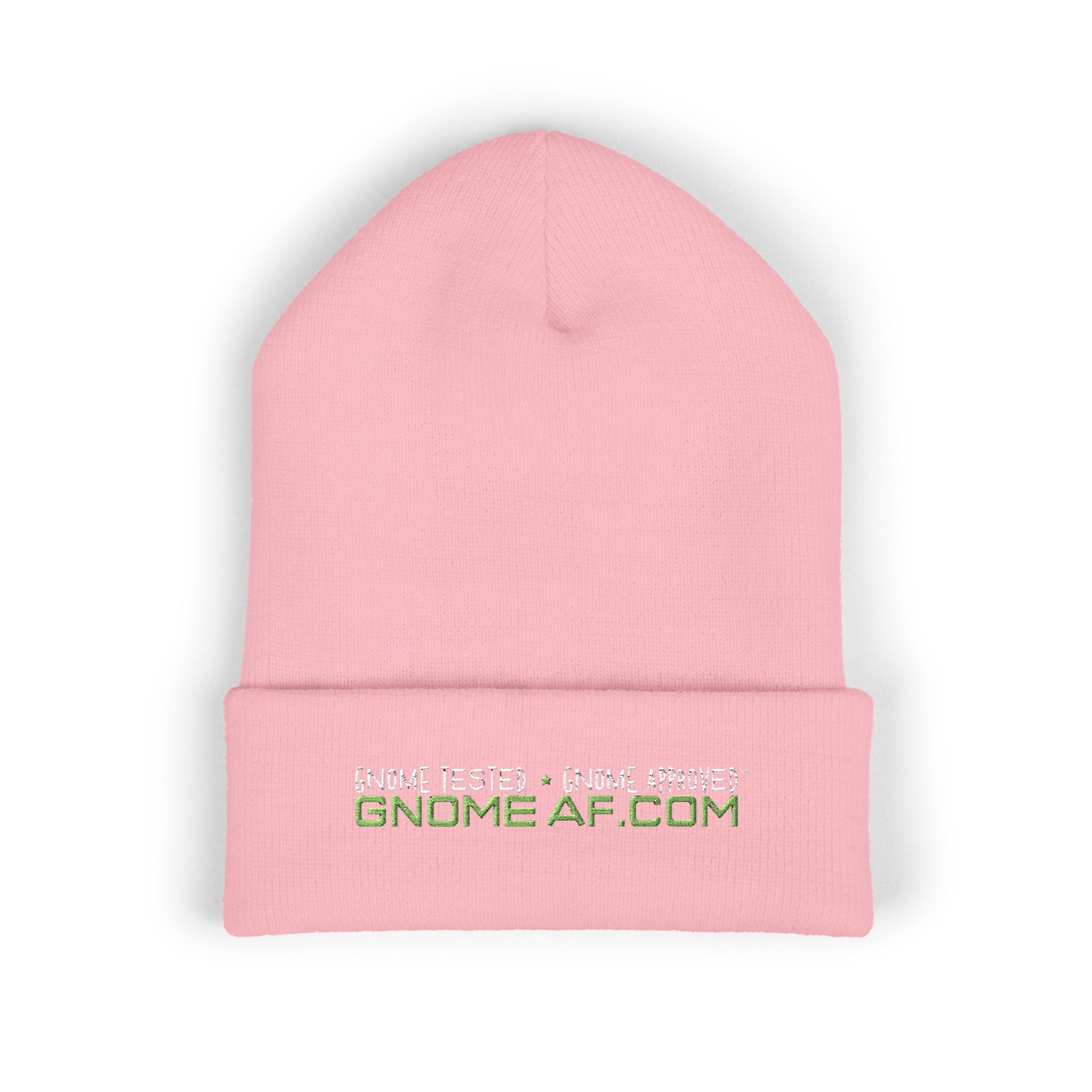 Gnome AF - GTGA Classic Cuffed Beanie