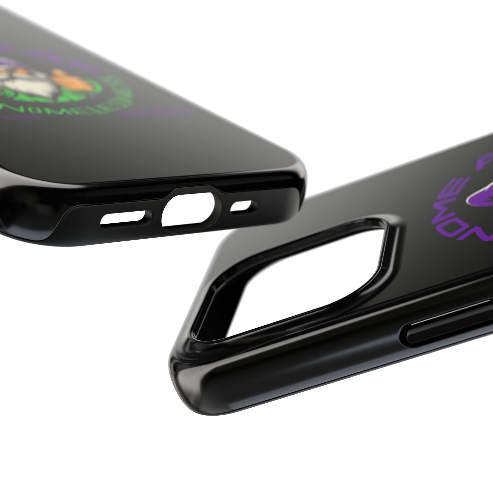 End Gnomelessness Tough Phone Cases - Apple & Samsung