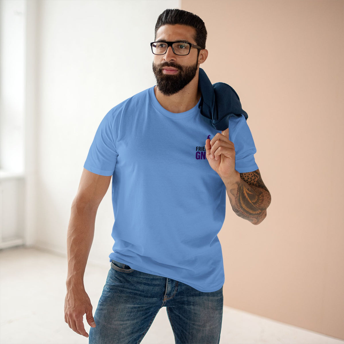 Friends of the Gnome Staple Tee
