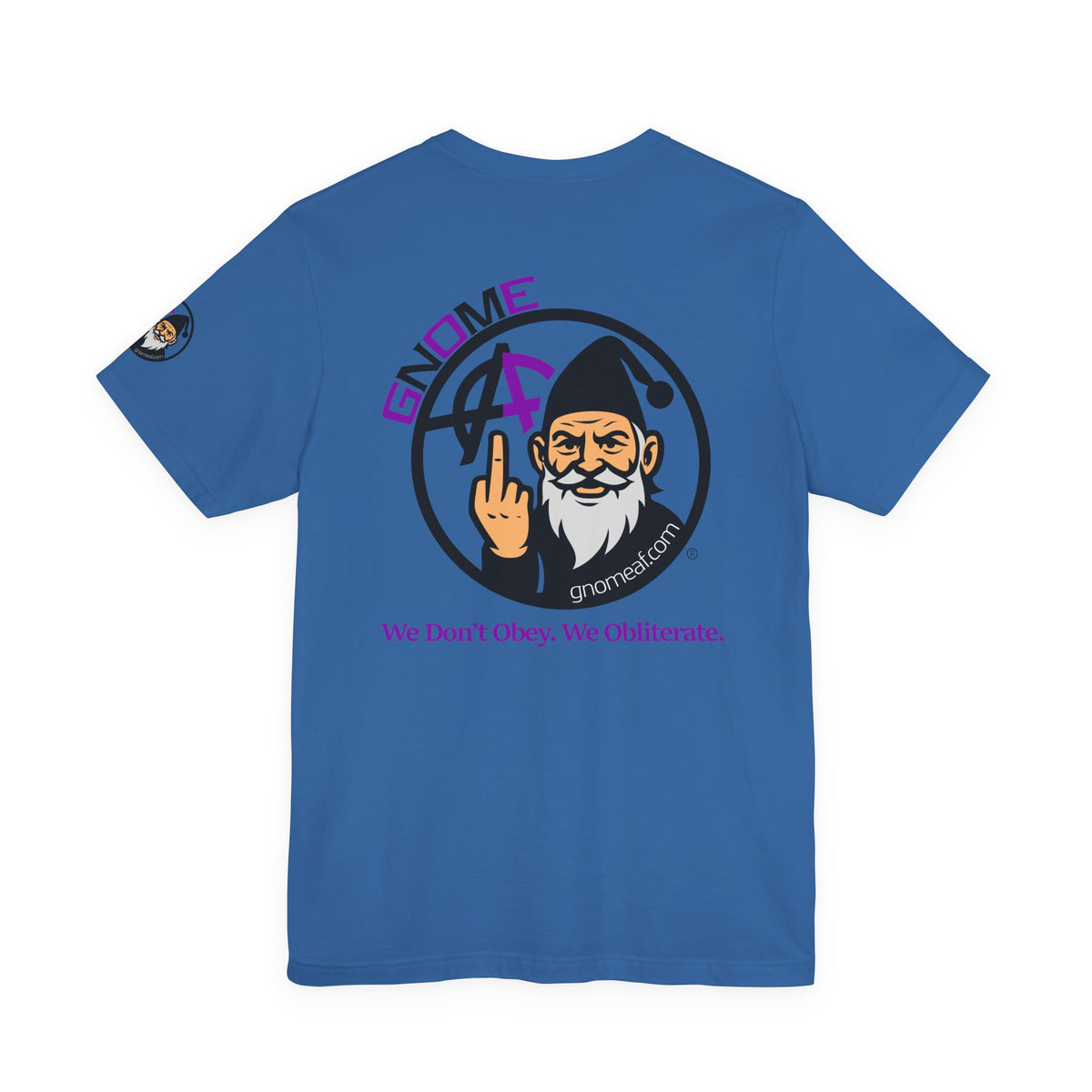 Aggro AF - We Don't Obey. Graphic Tee