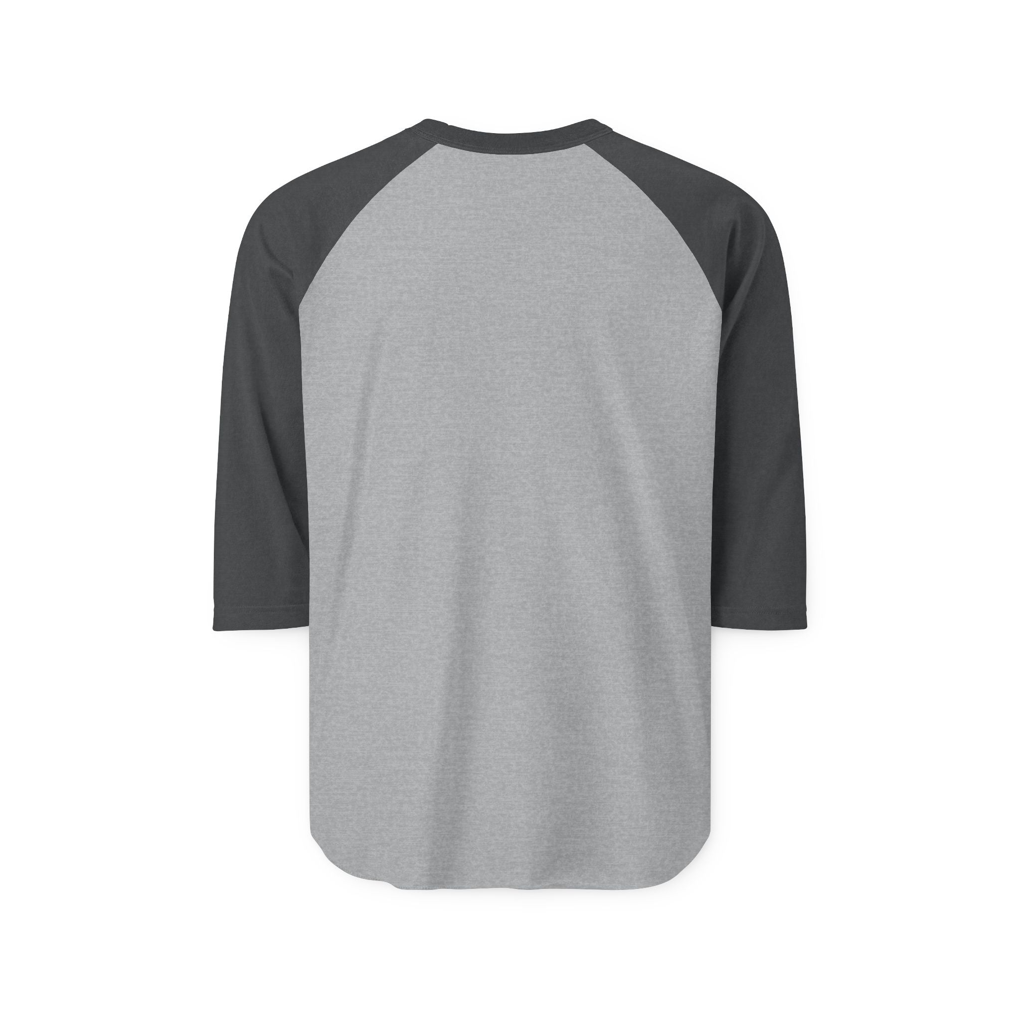 Gnome AF Original Logo 3/4 Raglan Tee