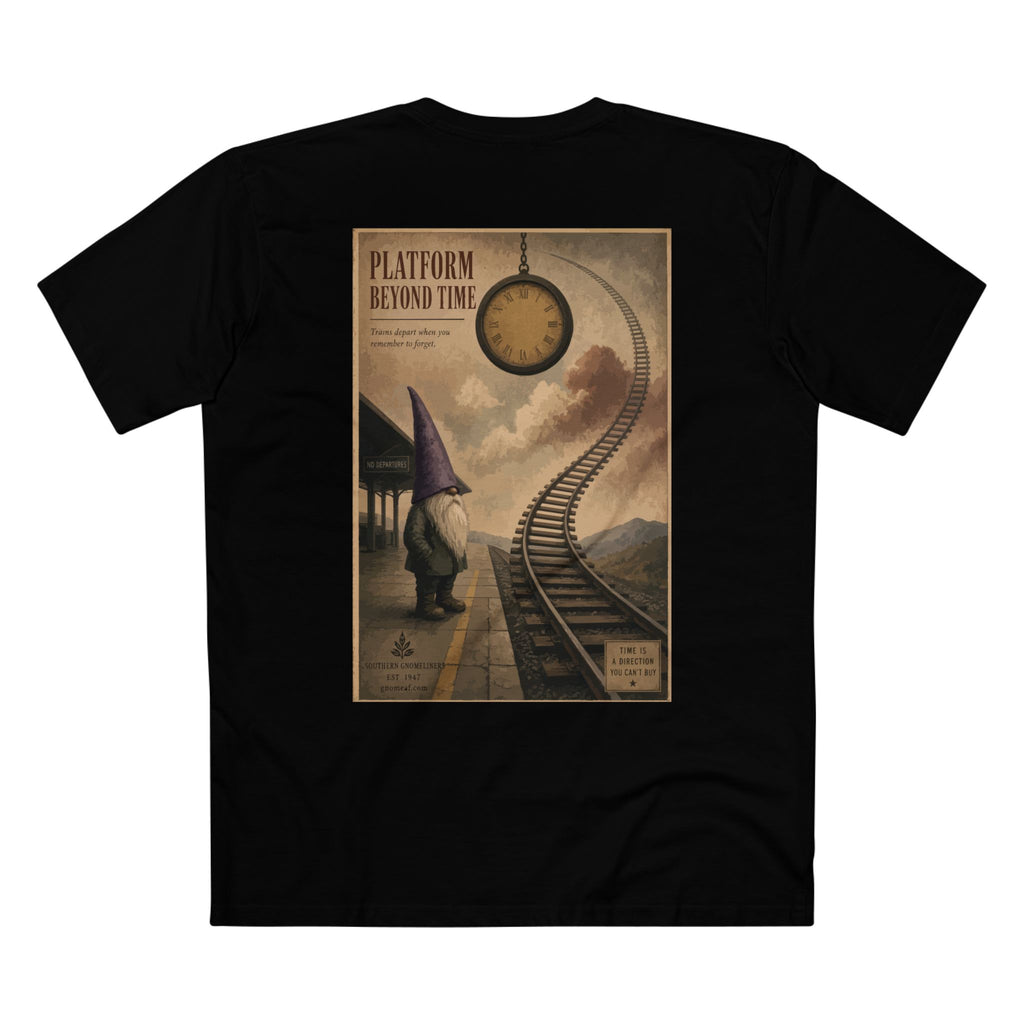GAF Platform Beyond Time Tee