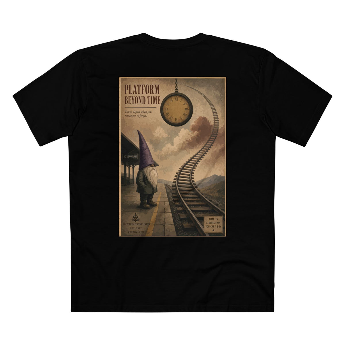 GAF Platform Beyond Time Tee
