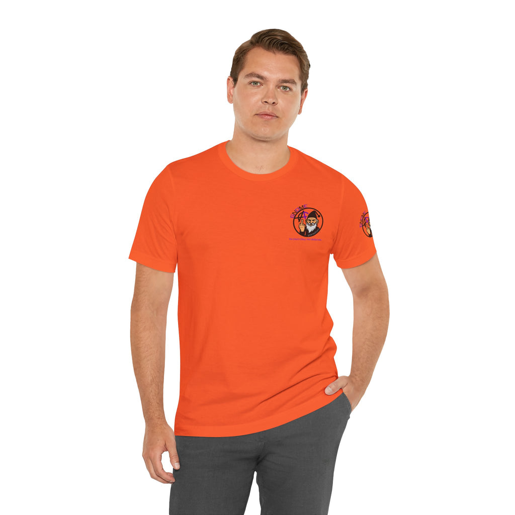 Gnome AF Originals - We Don't Obey. Graphic Tee