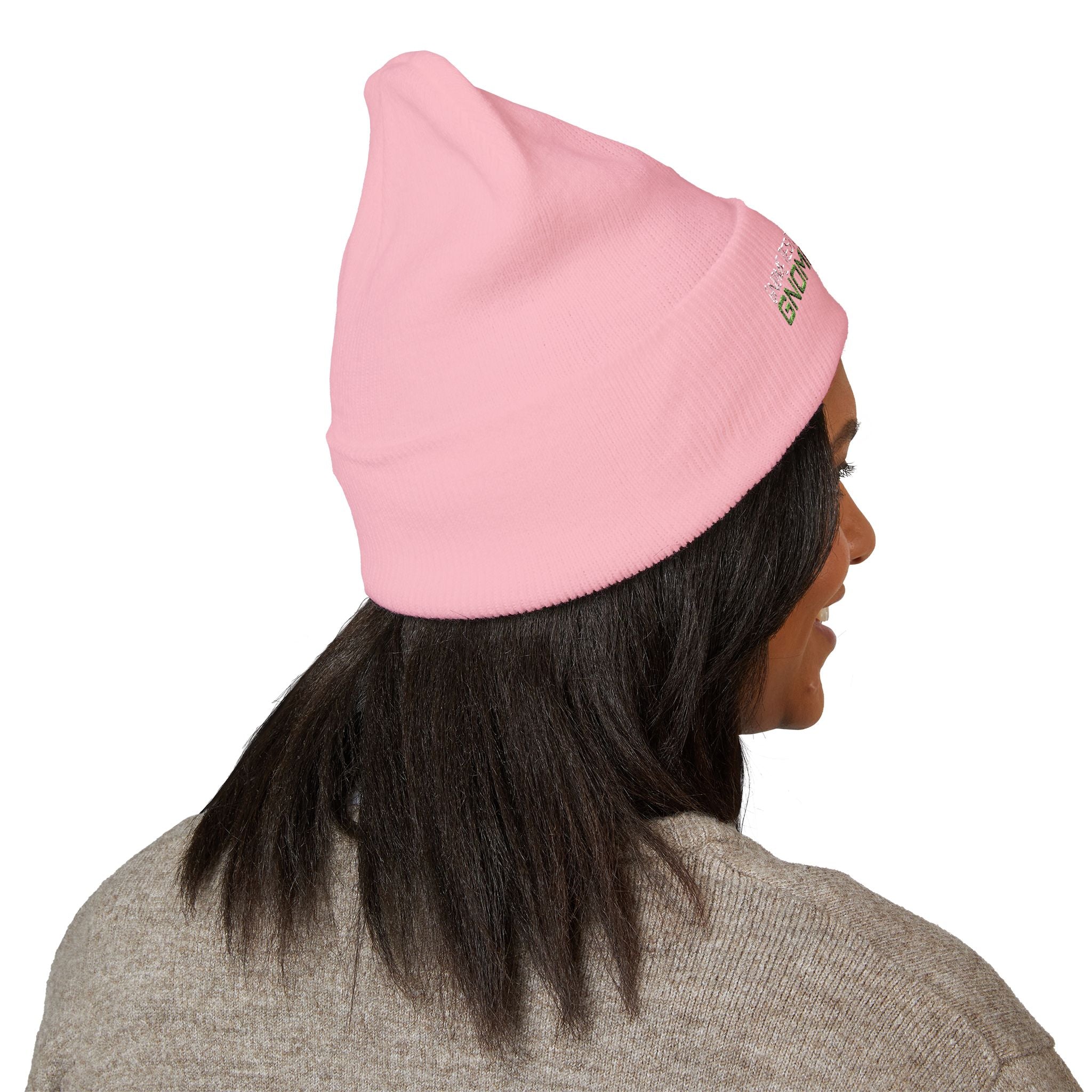 Gnome AF - GTGA Classic Cuffed Beanie
