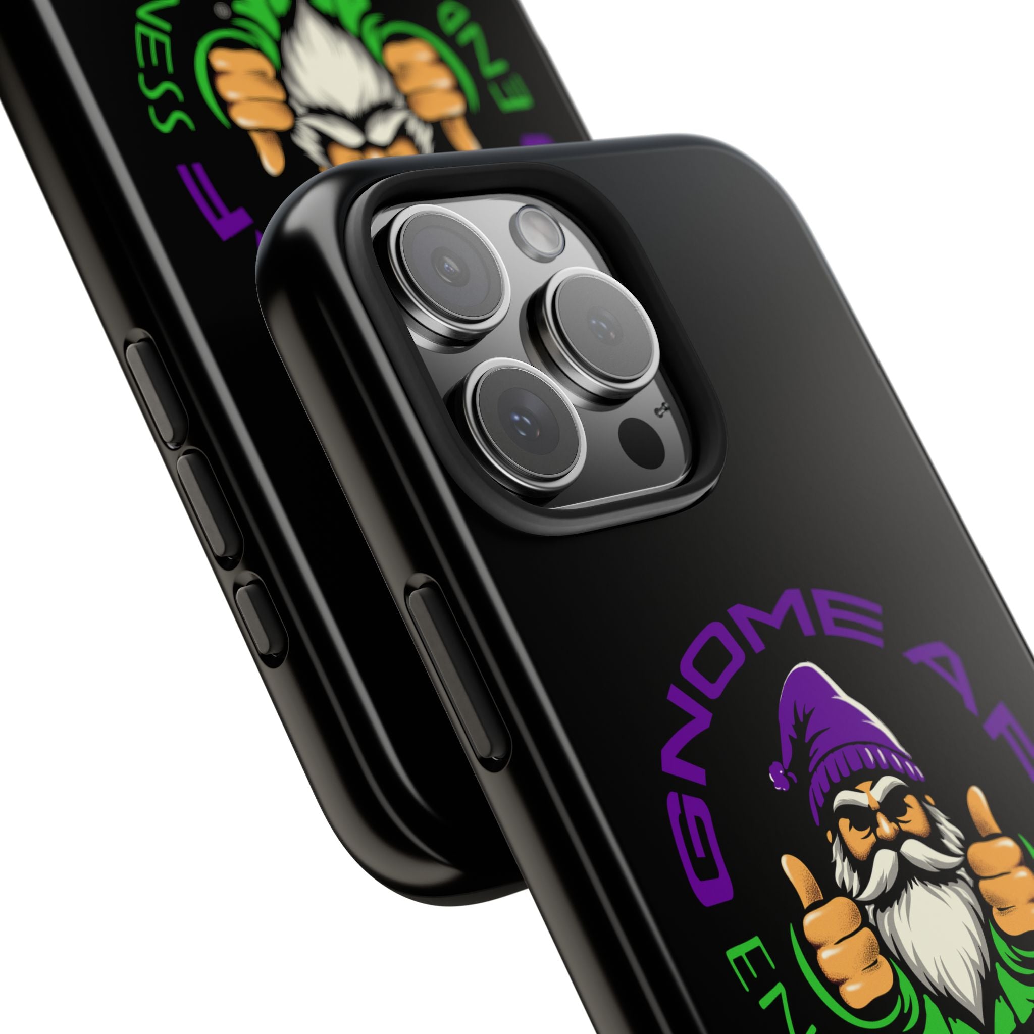 End Gnomelessness Tough Phone Cases - Apple & Samsung