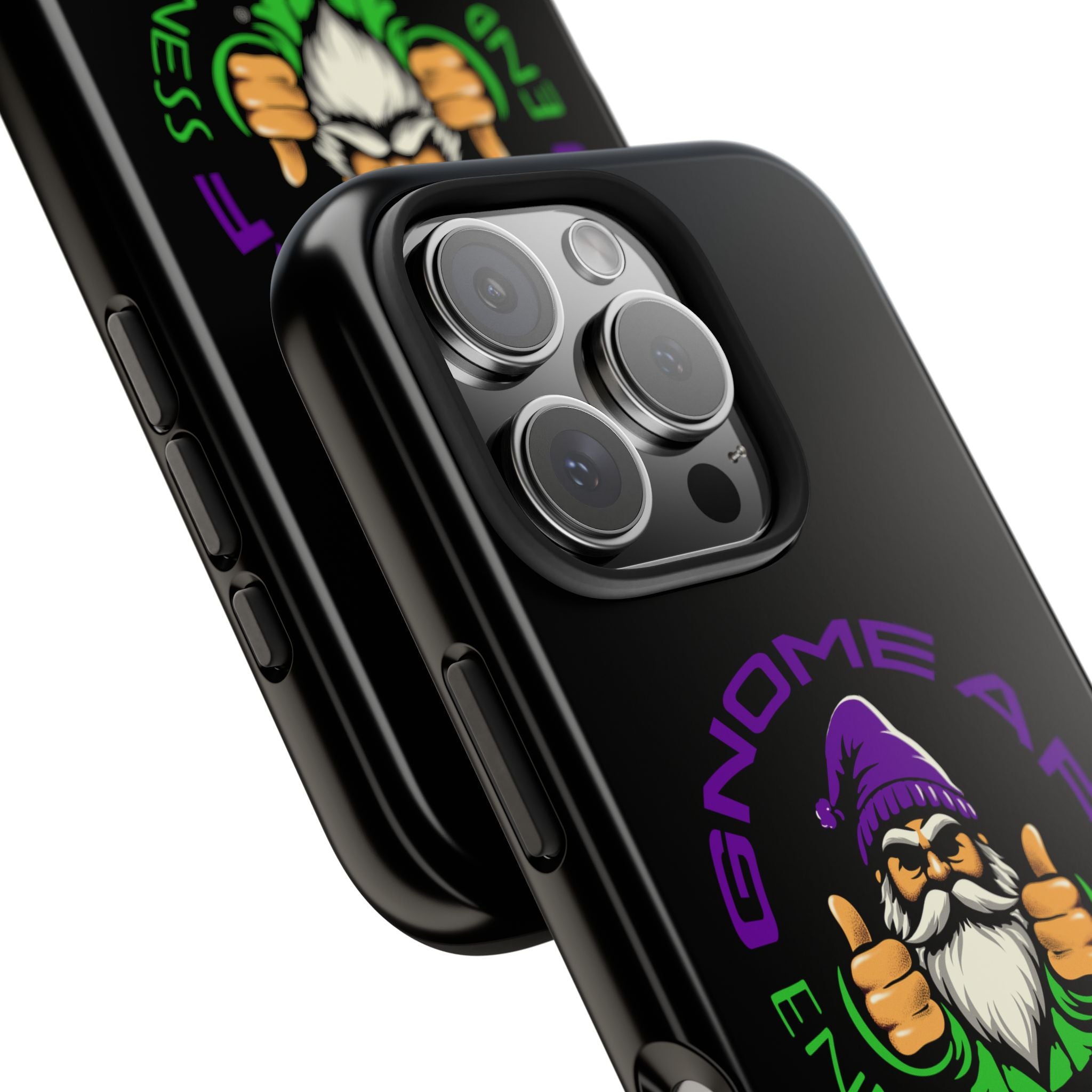 End Gnomelessness Tough Phone Cases - Apple & Samsung