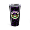 Gnome AF Original Logo 20oz Insulated Tumbler