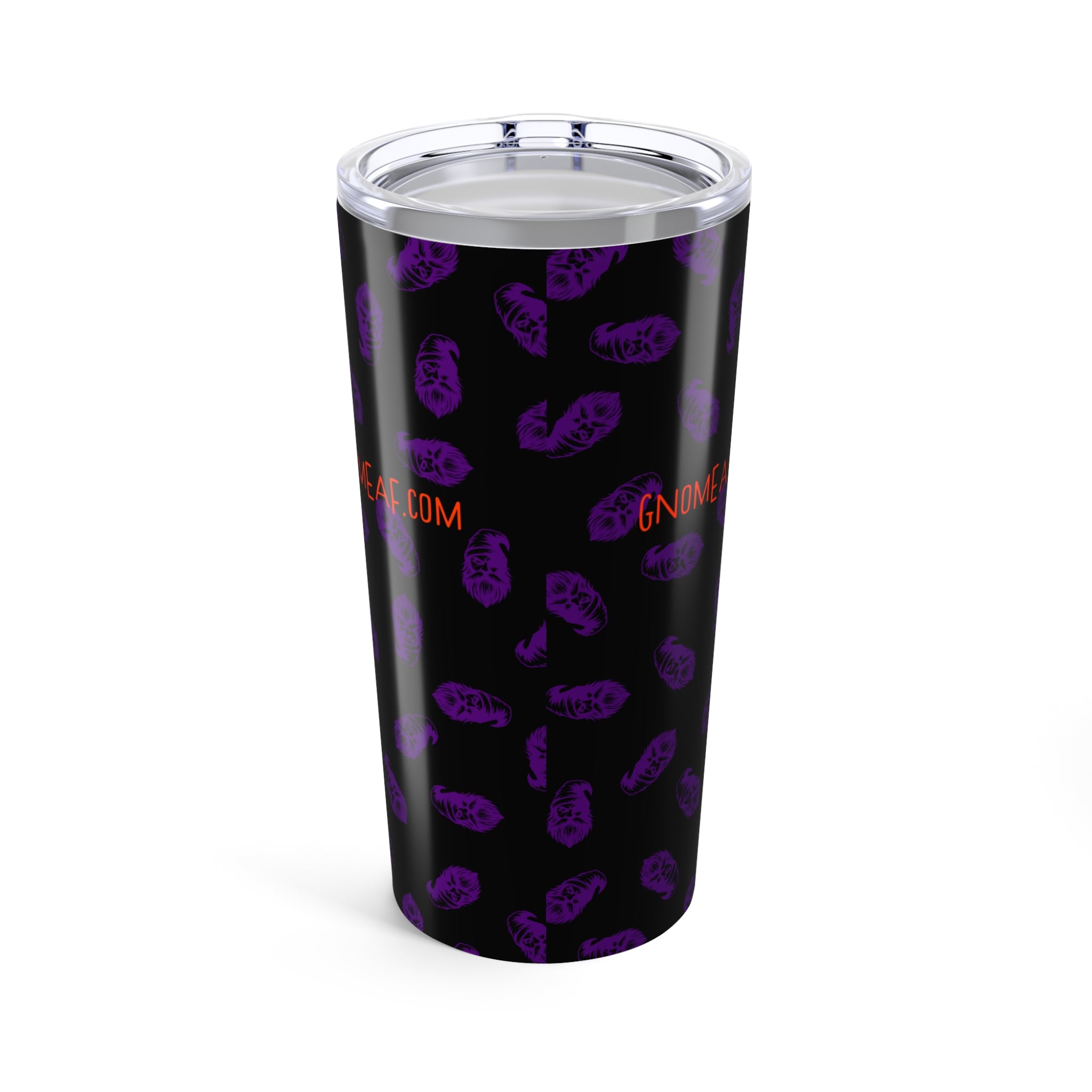 Gnome AF Original Logo 20oz Insulated Tumbler