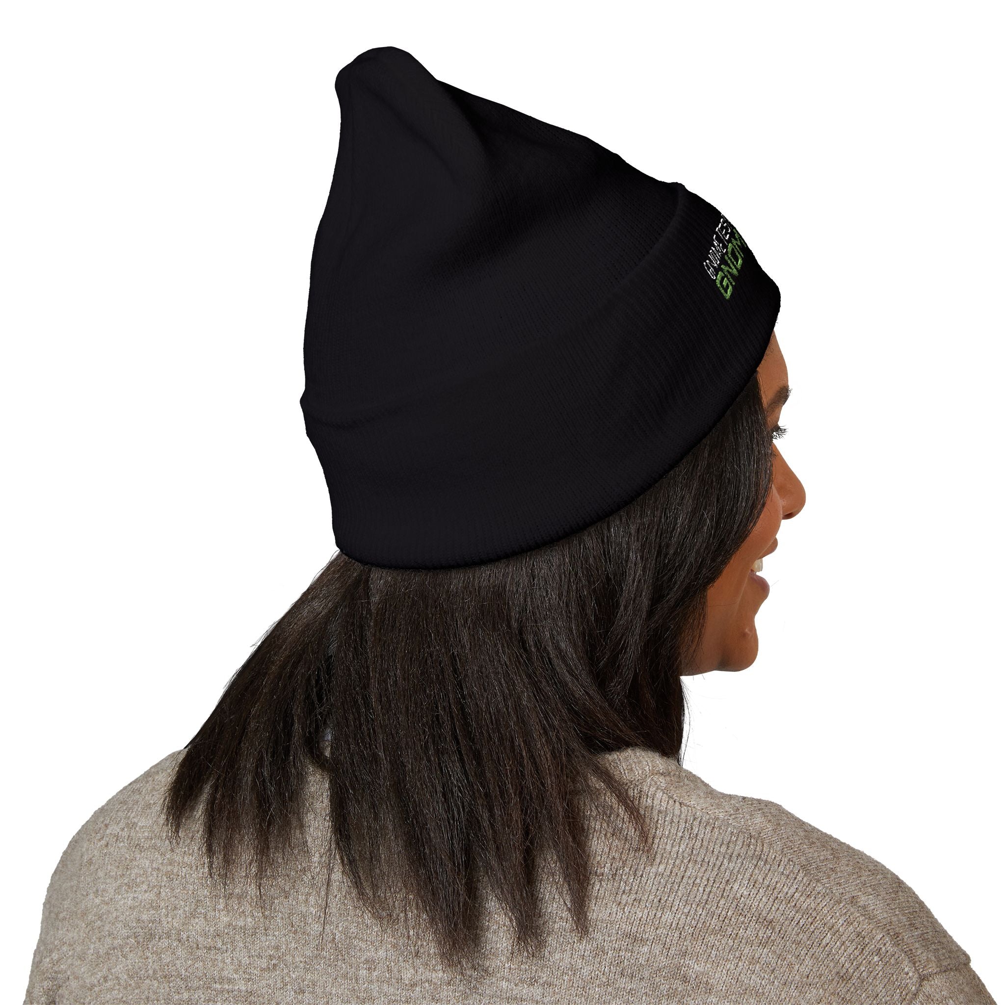 Gnome AF - GTGA Classic Cuffed Beanie