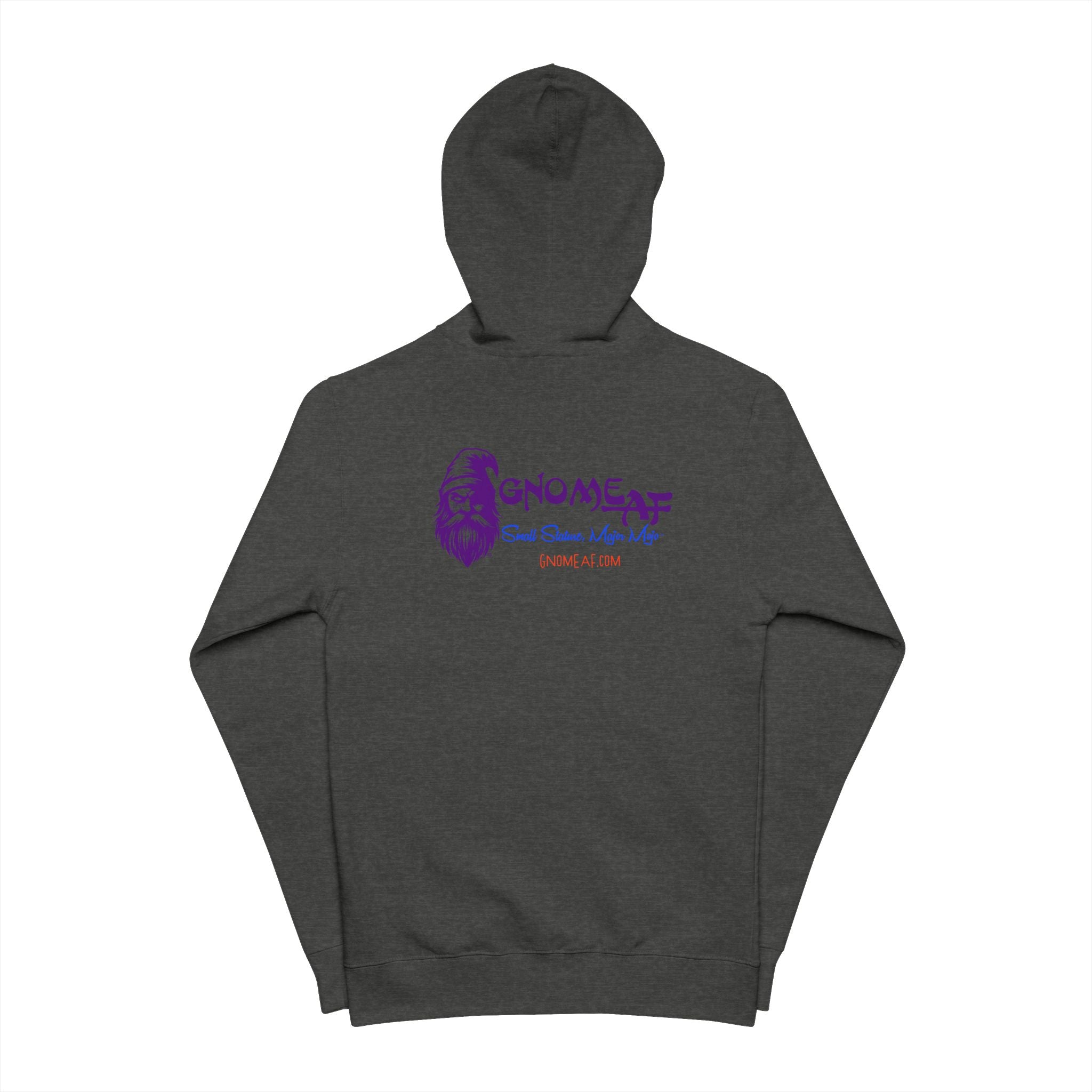 HC Gnome Logo Zip Up Hoodie