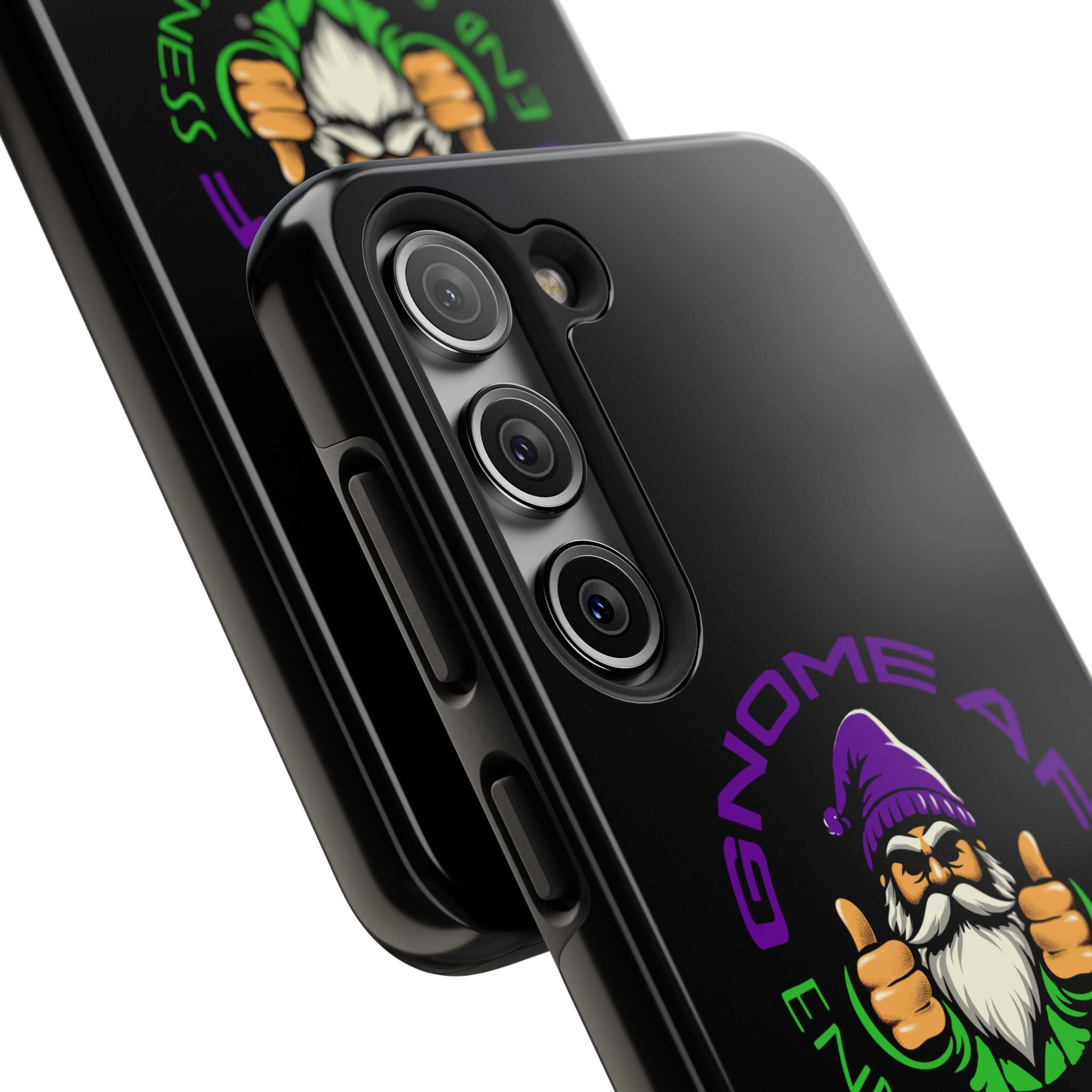 End Gnomelessness Tough Phone Cases - Apple & Samsung