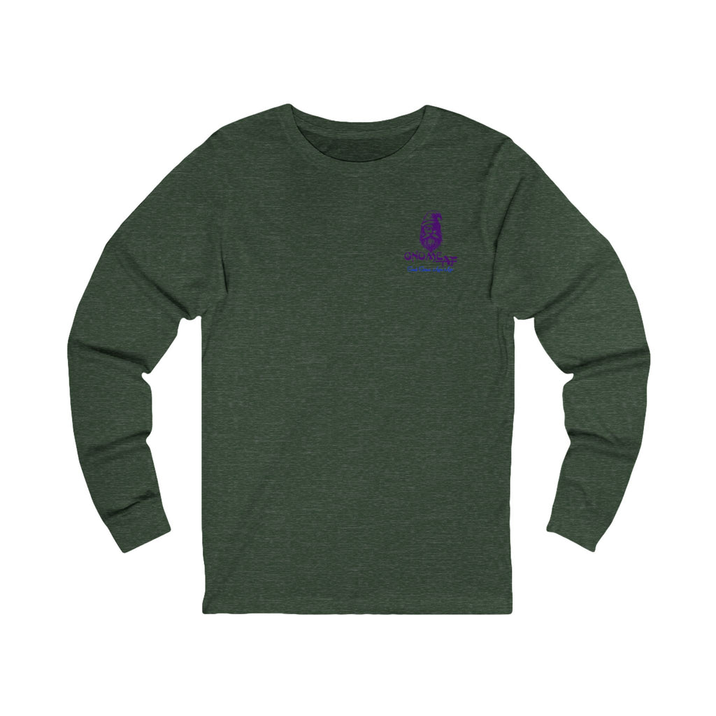 HC Gnome Unisex Long Sleeve Tee