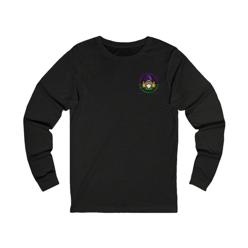 End Gnomelessness Logo Long Sleeve Tee