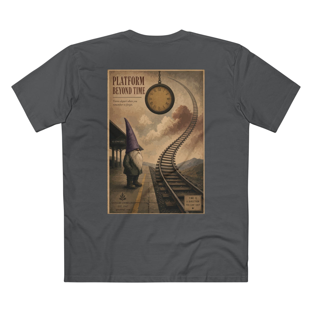 GAF Platform Beyond Time Tee