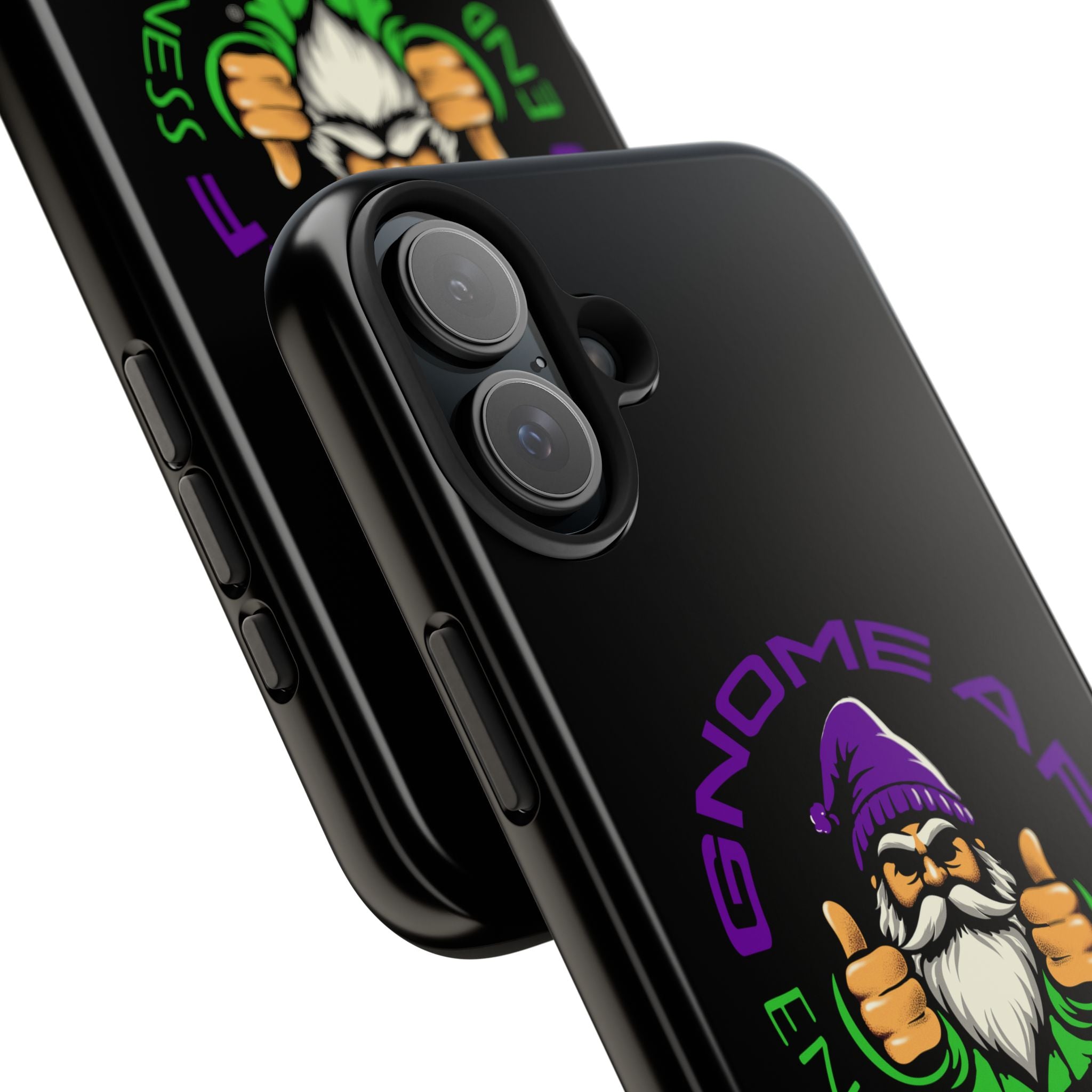 End Gnomelessness Tough Phone Cases - Apple & Samsung