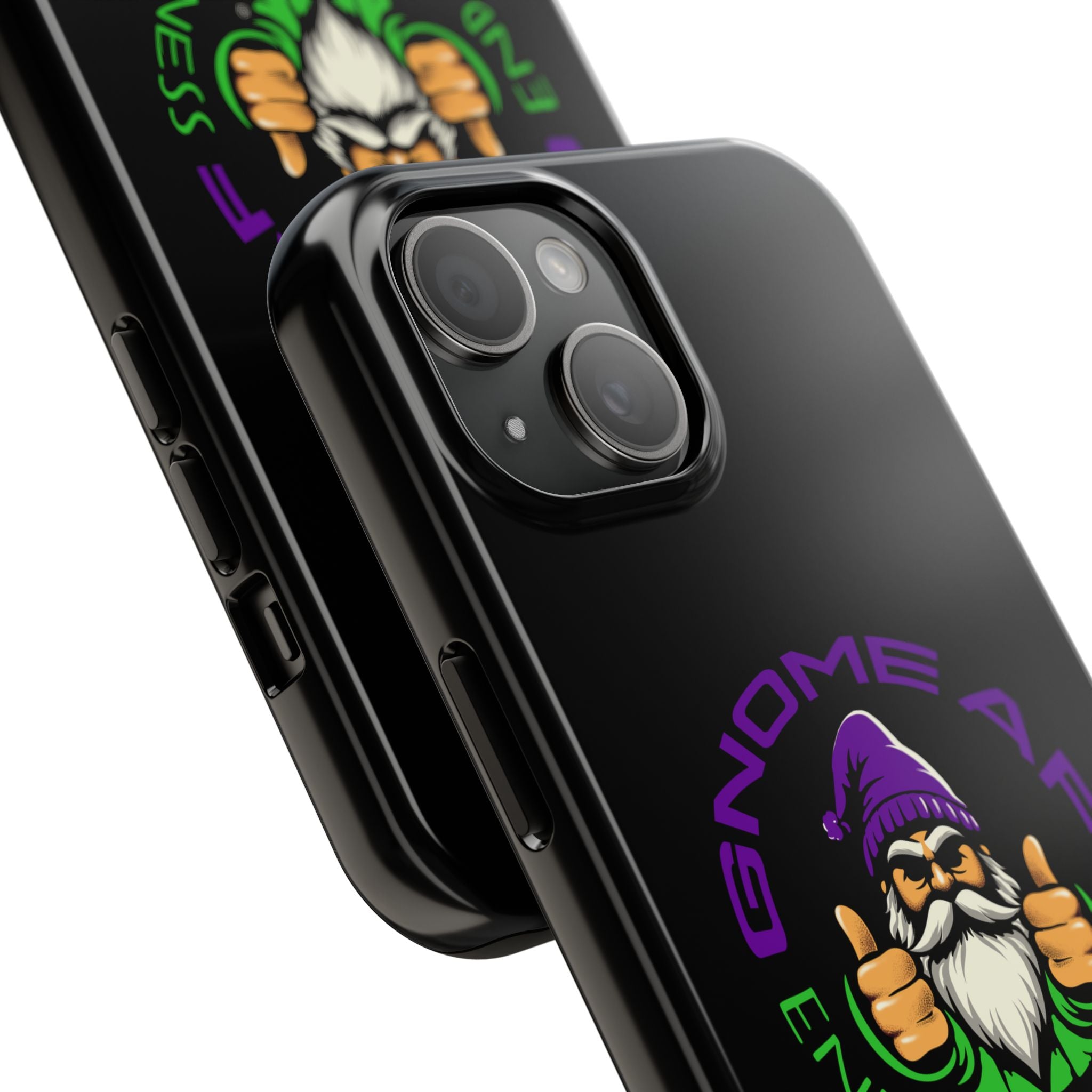 End Gnomelessness Tough Phone Cases - Apple & Samsung