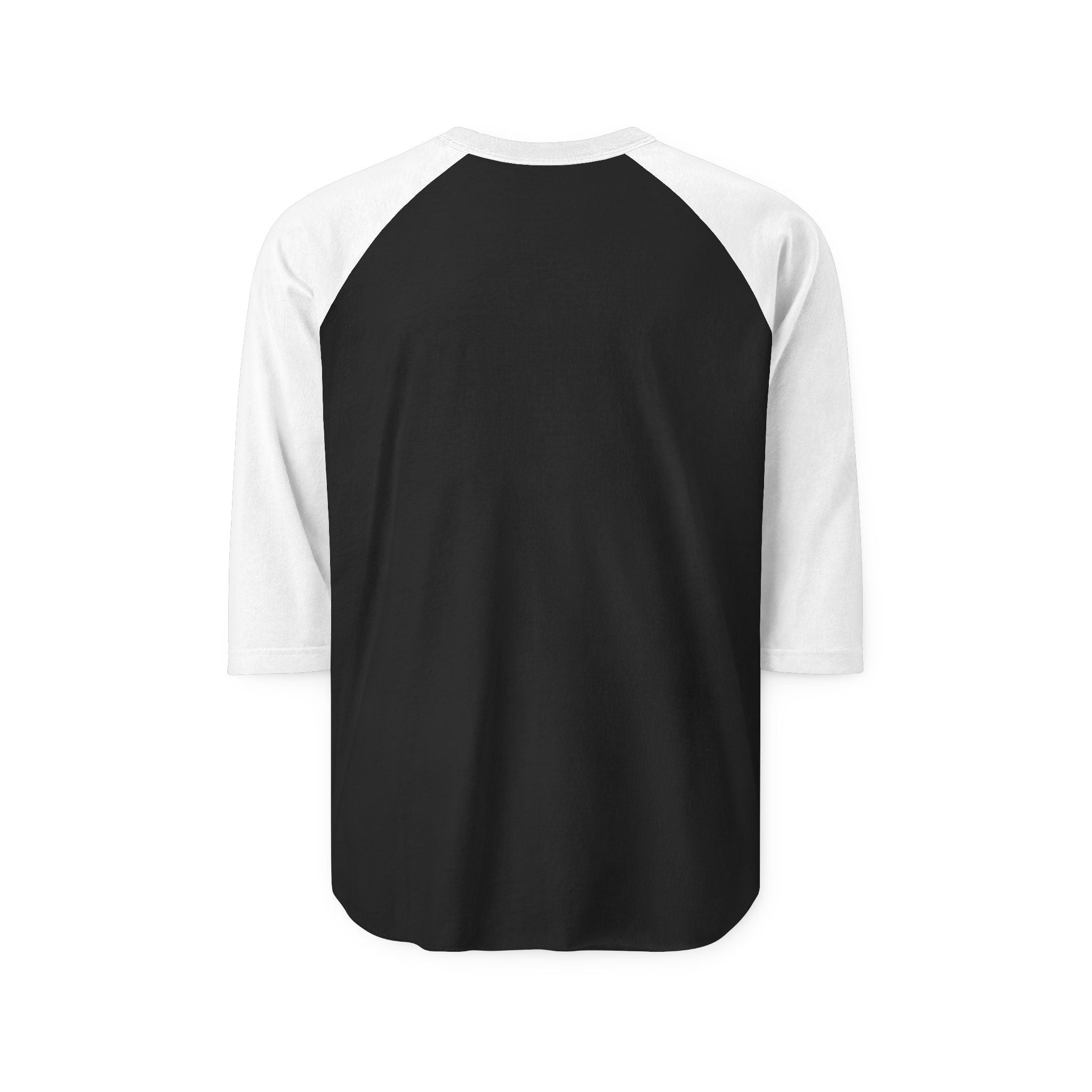 Gnome AF Original Logo 3/4 Raglan Tee