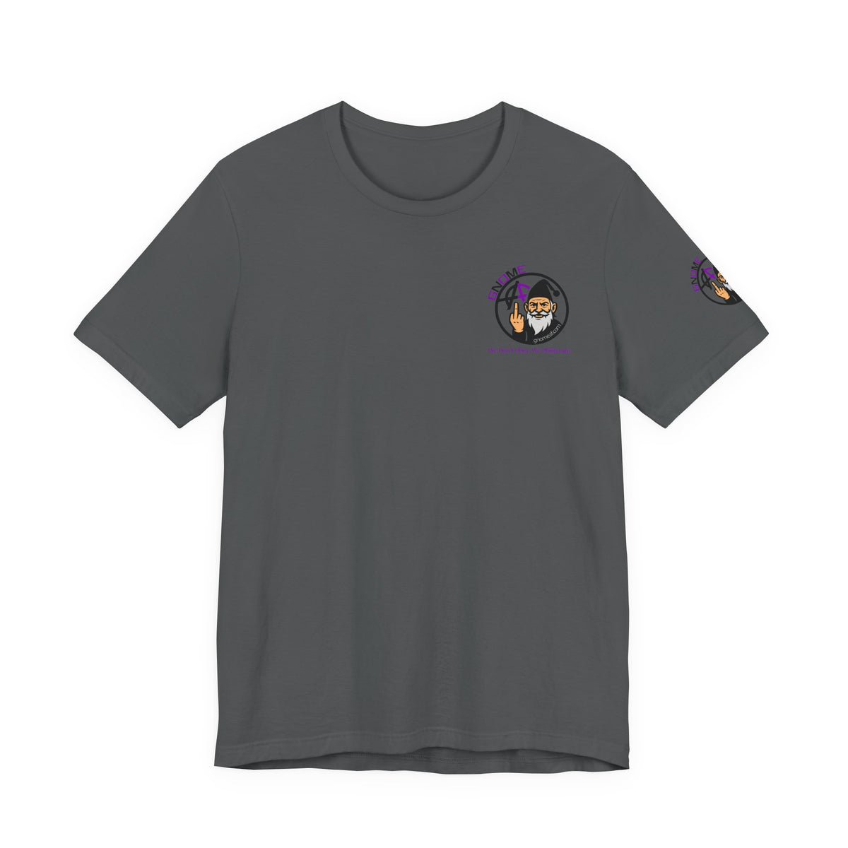 Aggro AF - We Don't Obey. Graphic Tee